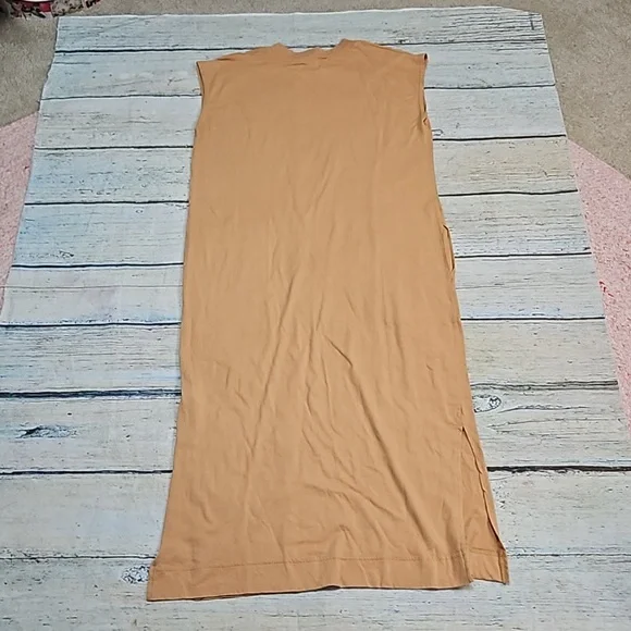 Free People all day long midi T-shirt dress - Picture 8 of 13